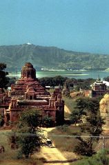 Bagan long time ago