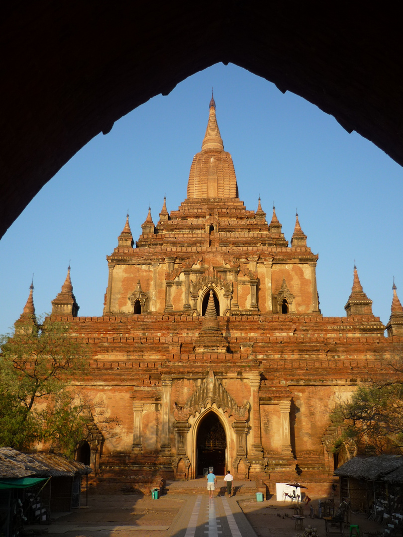 Bagan - Myanmar