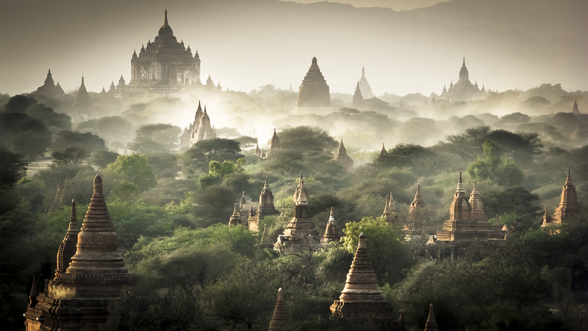 Bagan - Myanmar (2015) 