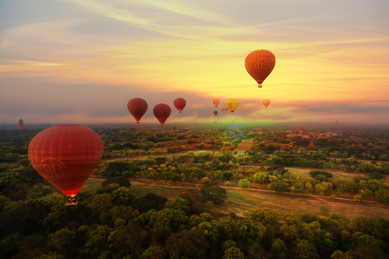 Bagan, Myanmar