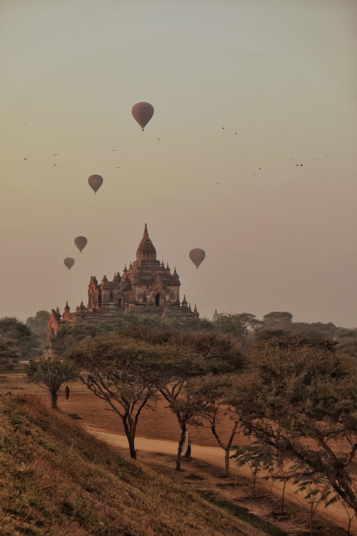 Bagan, Myanmar