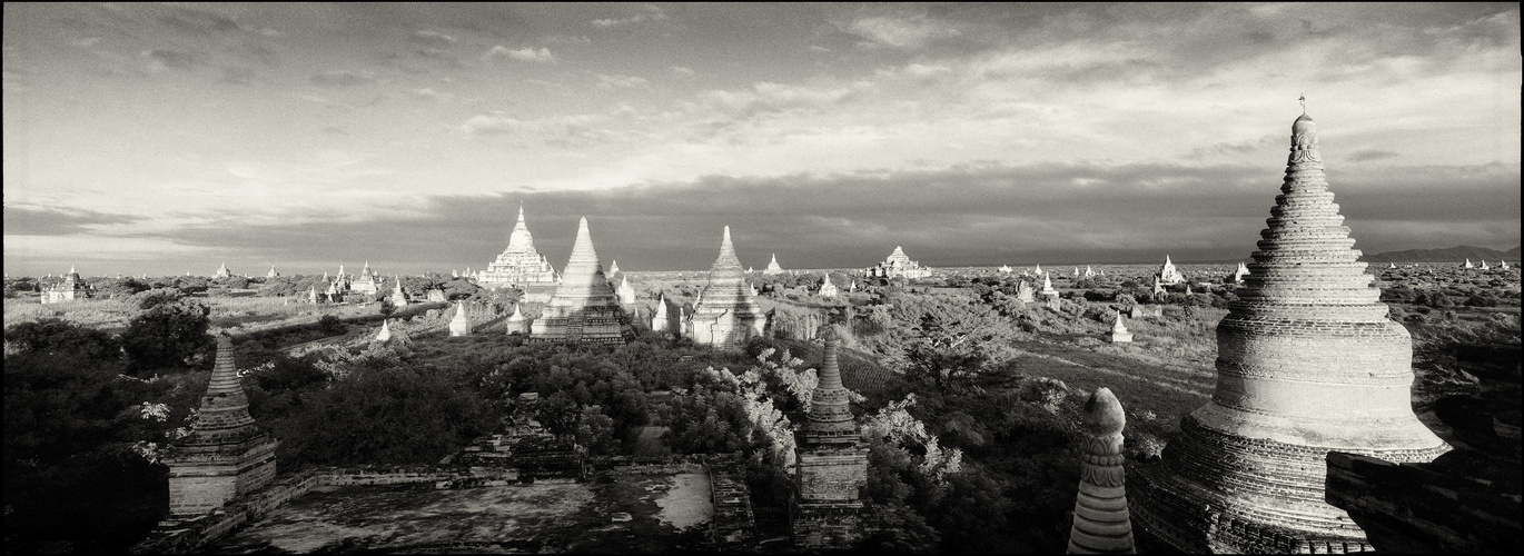 Bagan, Myanmar.