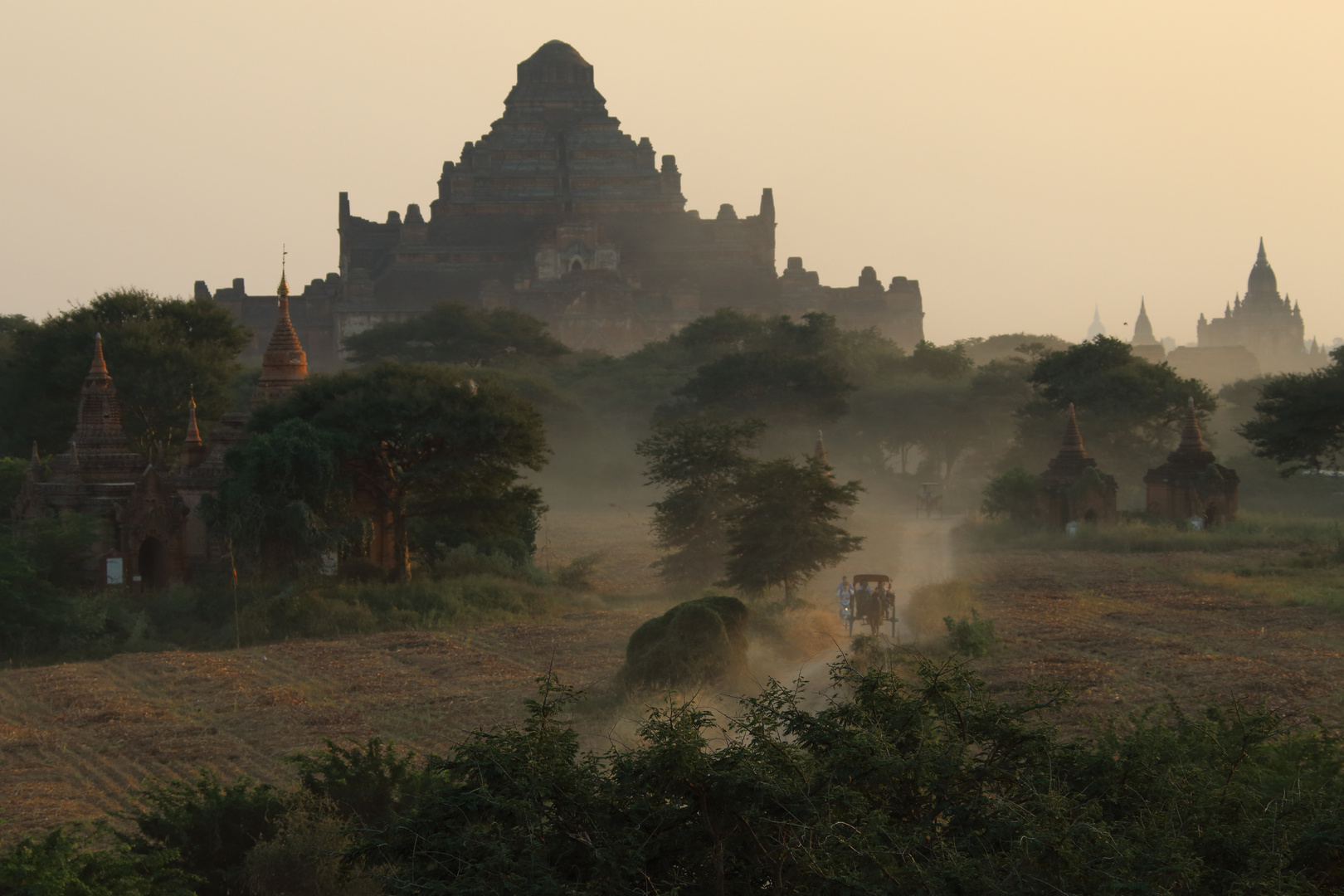 Bagan, Myanmar