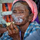 Bagan, Myanmar, Oktober 2015 