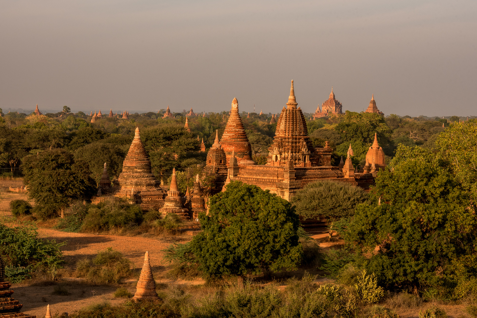 Bagan Pagoden II