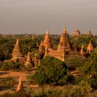 Bagan Pagoden II