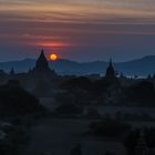 Bagan Sonnenuntergang Reload