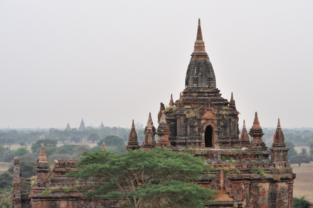 Bagan - South Guni