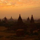 Bagan Sunrise