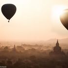 Bagan @ sunrise