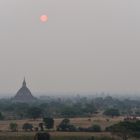 Bagan sunset 1