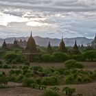 Bagan sunset