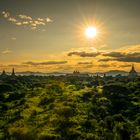 Bagan Sunset