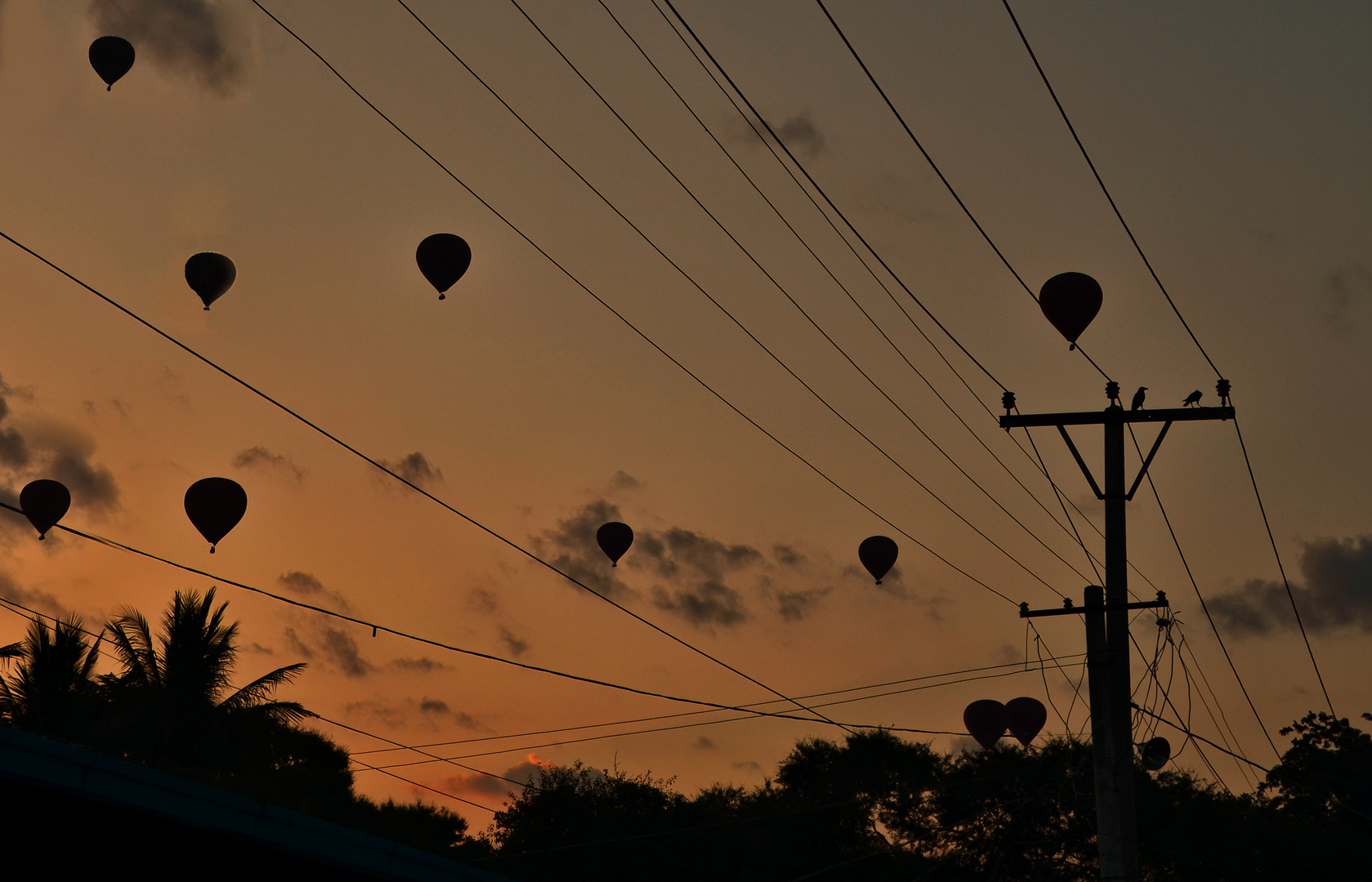 Bagan Sunsrise