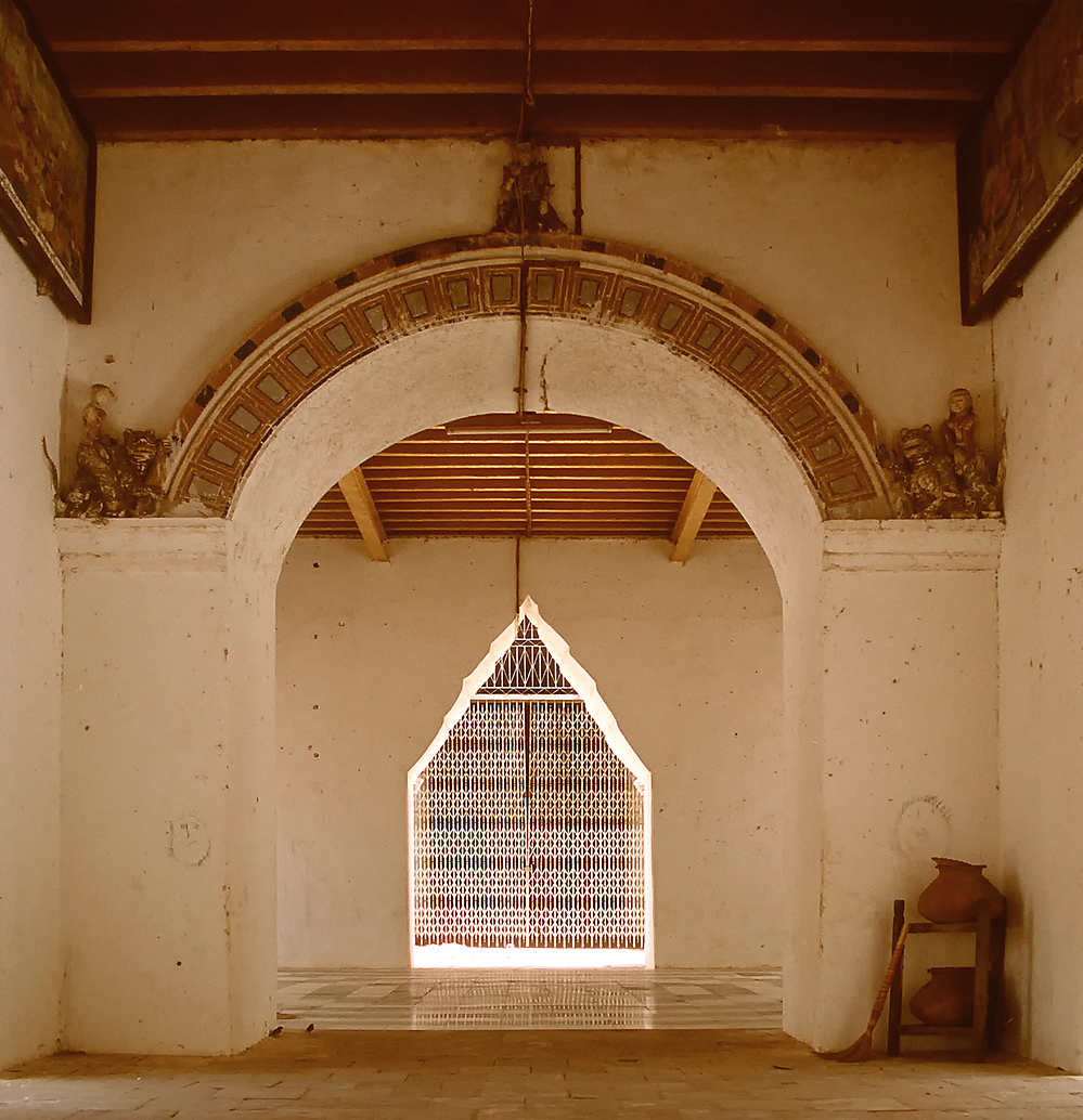 Bagan, Tempel