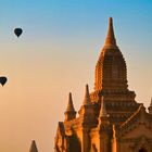 Bagan temple