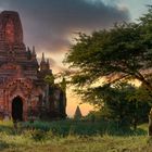 Bagan Travel Log
