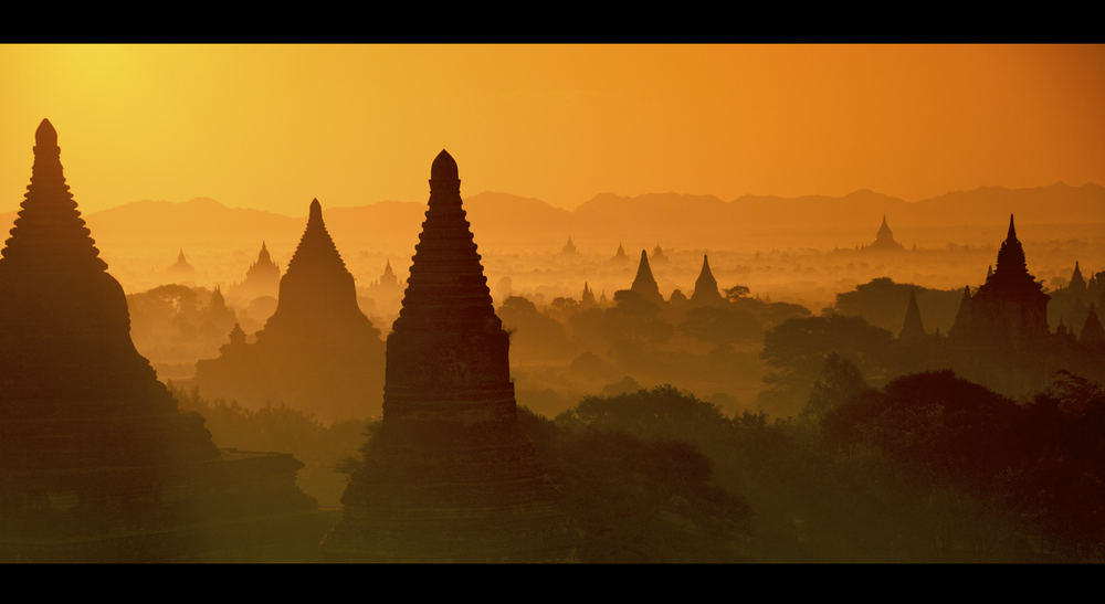 Bagan Wonderland