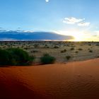 Bagatelle Kalahari Game Lodge