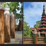 Bagaya Kyaug Monastry