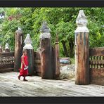 Bagaya Kyaung Kloster