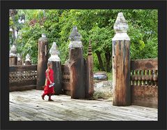 Bagaya Kyaung Kloster