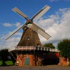 Bagbander Windmühle