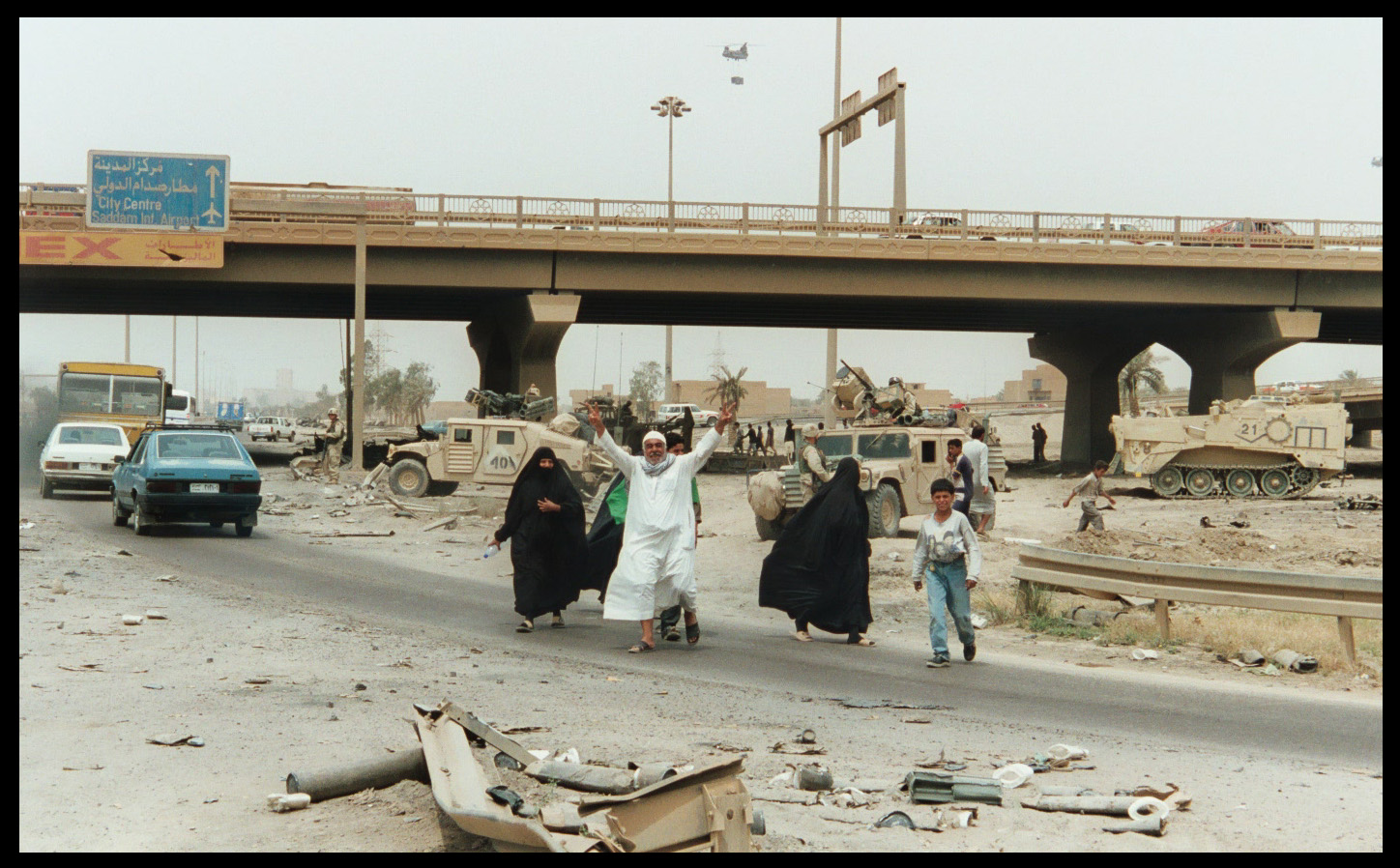 Bagdad 2003 6
