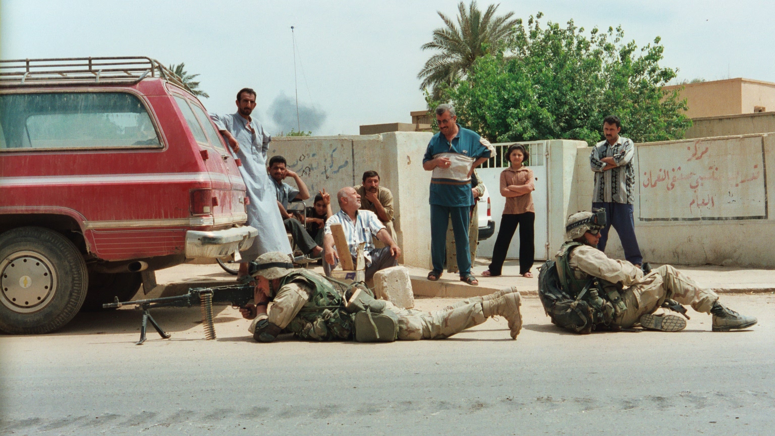 Bagdad 2003 7