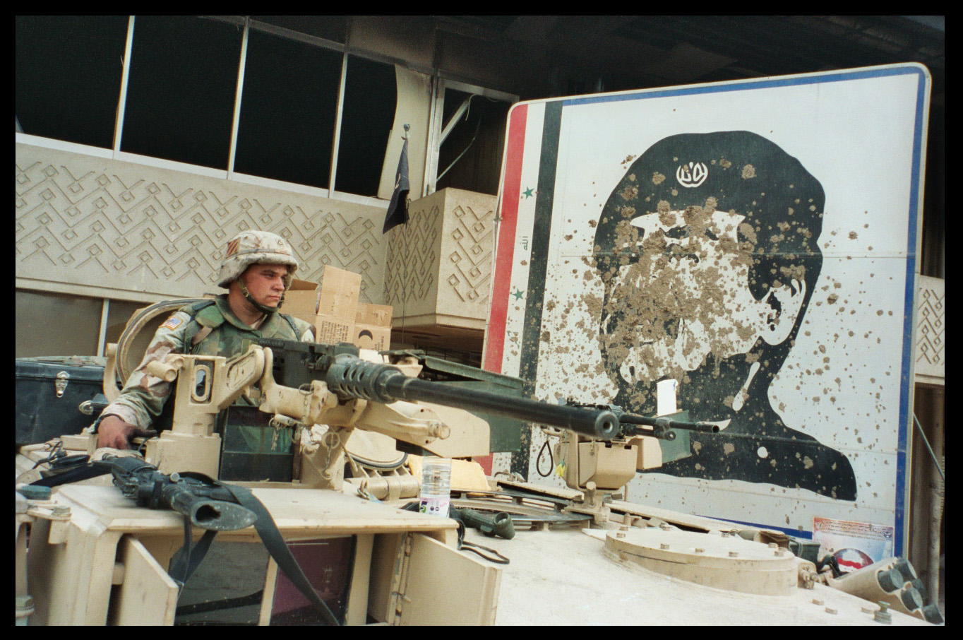 Bagdad 2003