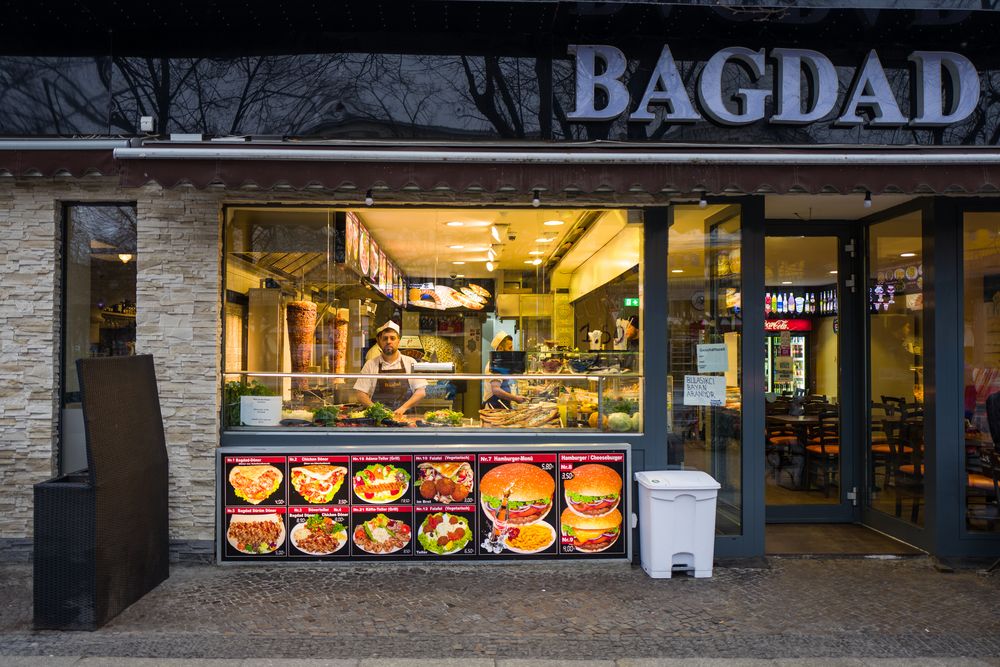 Bagdad Foto & Bild deutschland, europe, berlin Bilder auf