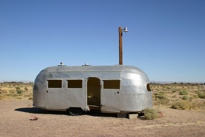 "Bagdad Cafe" Newberry Springs, California - USA