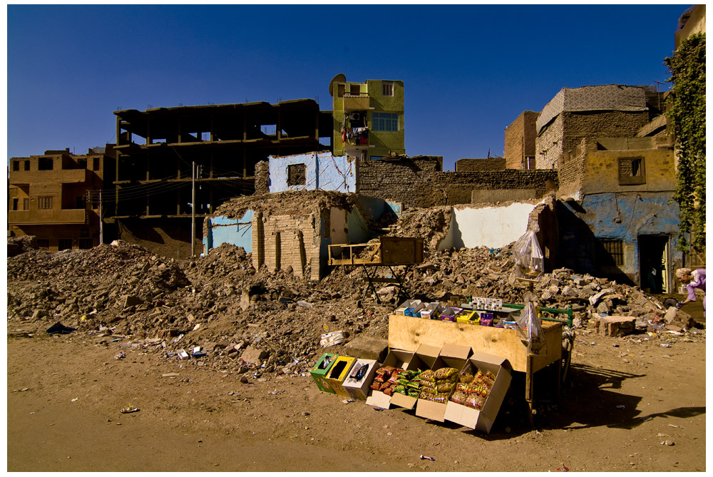 Bagdad??? Gaza-Streifen??? (gelöst)