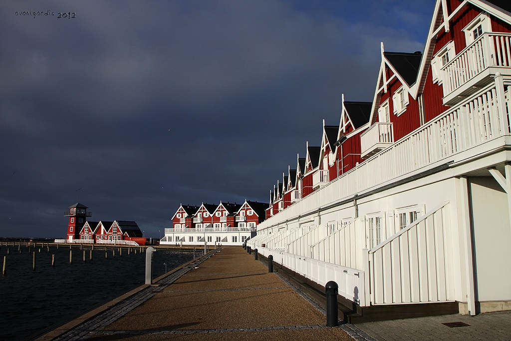 Bagenkop ferie hus