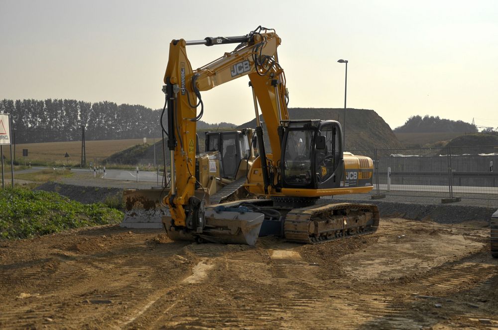 Bagger 1