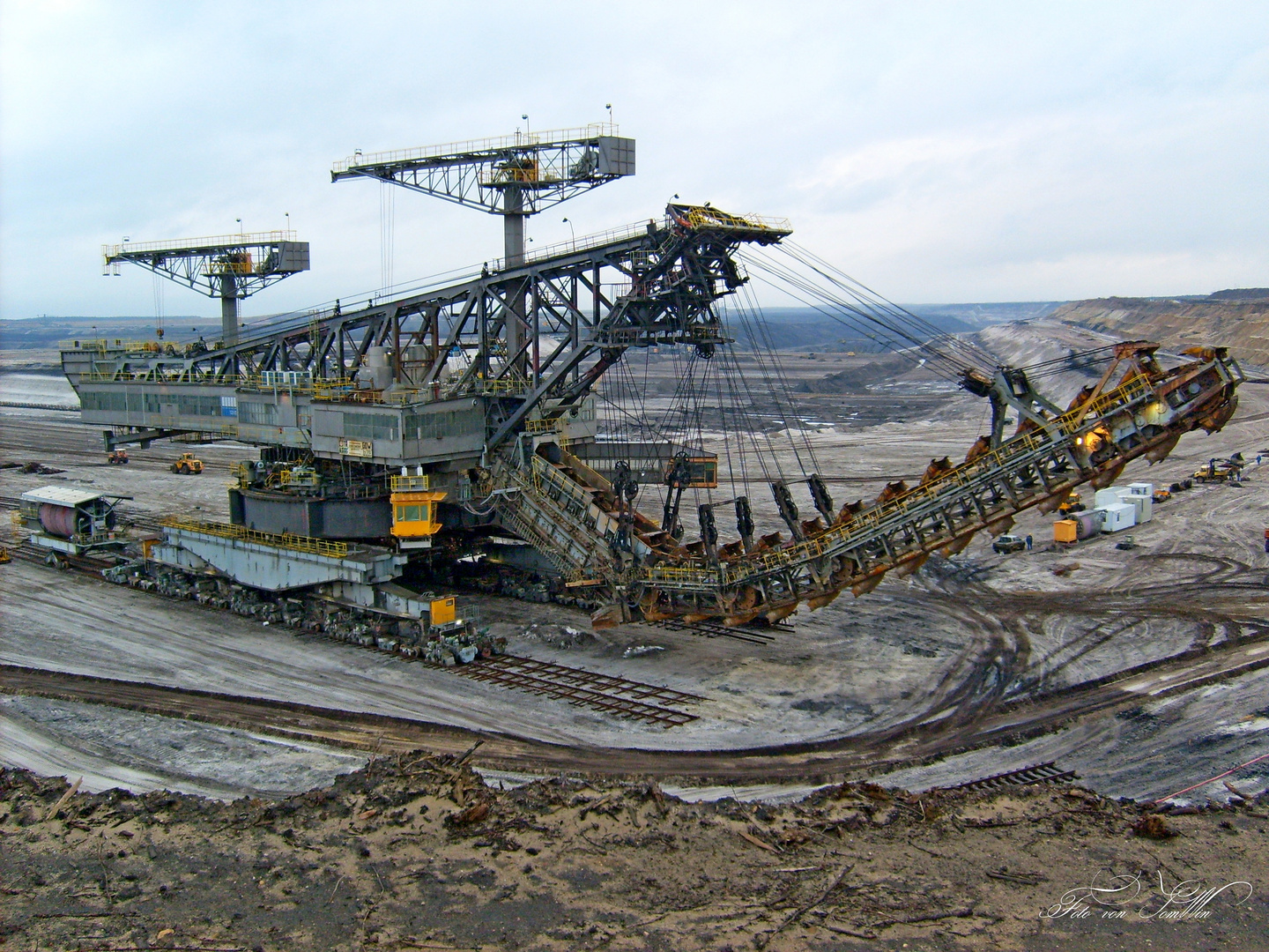 Bagger 1285