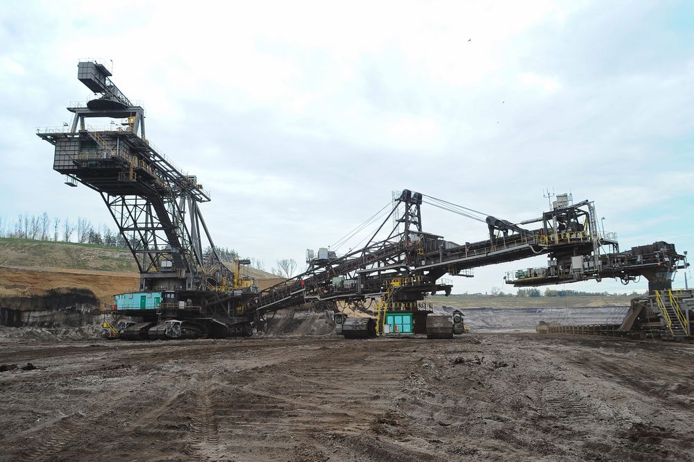 Bagger 1511 SRs2000