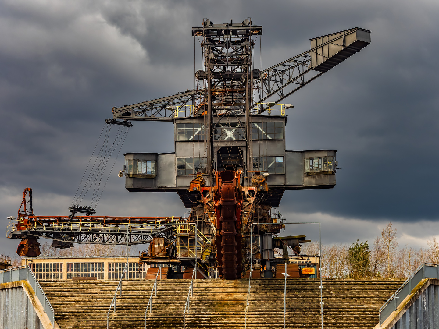 Bagger 197 - Mosquito