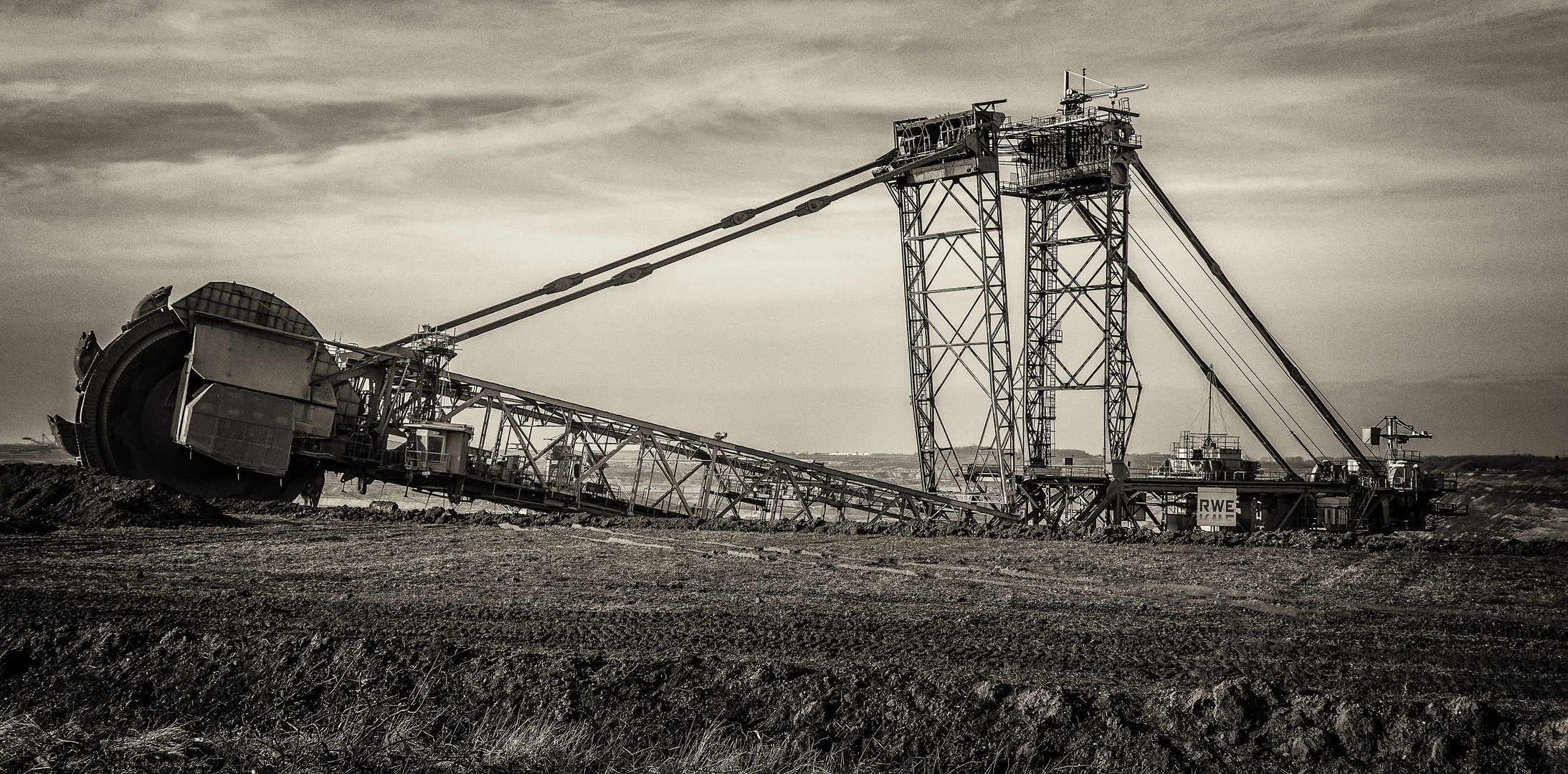 Bagger 255