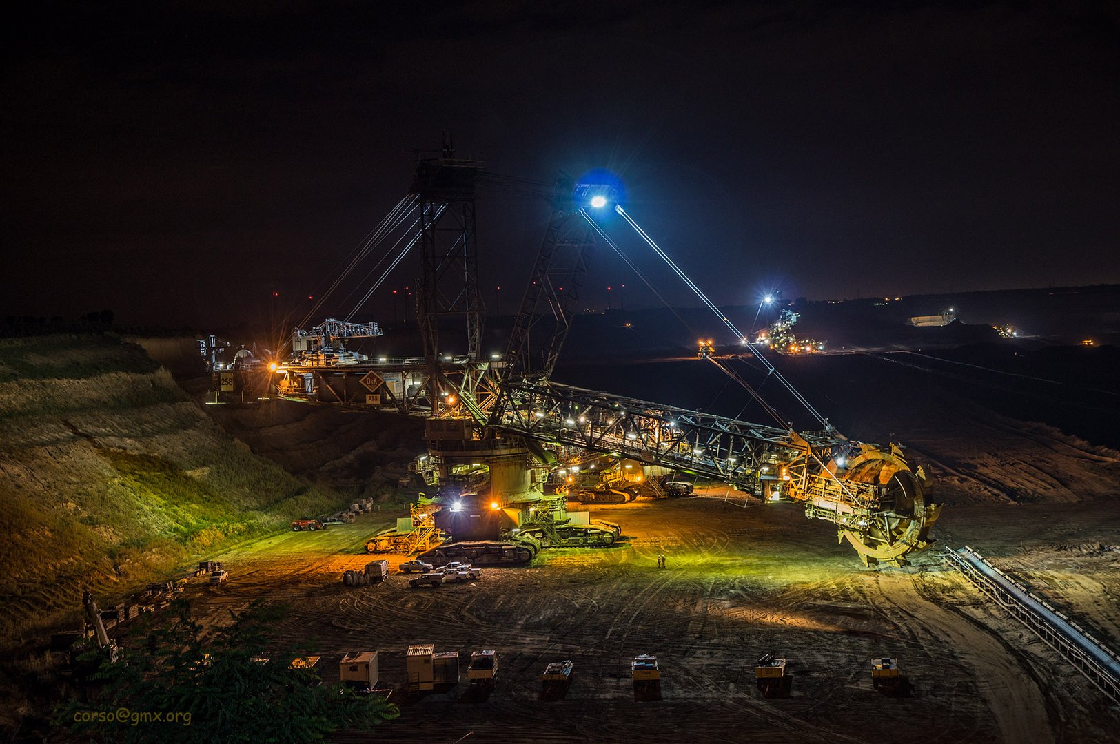 Bagger 258