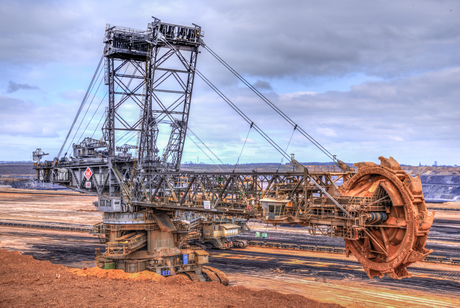 Bagger 258