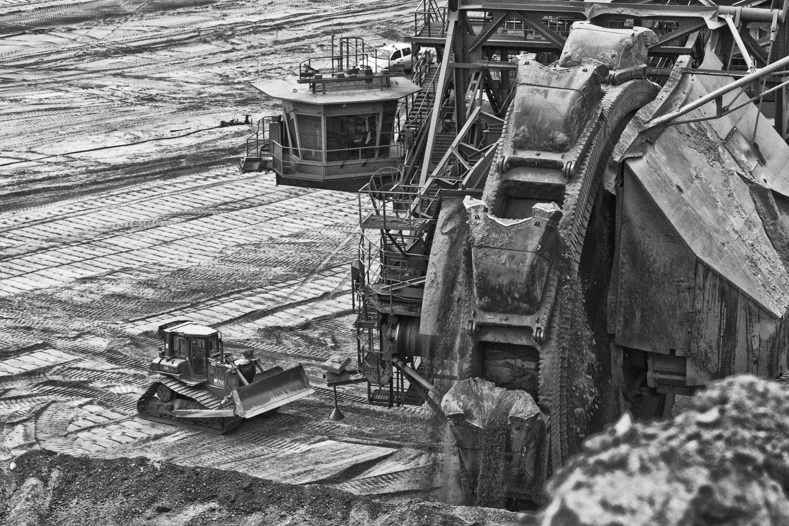 Bagger 258 Garzweiler III