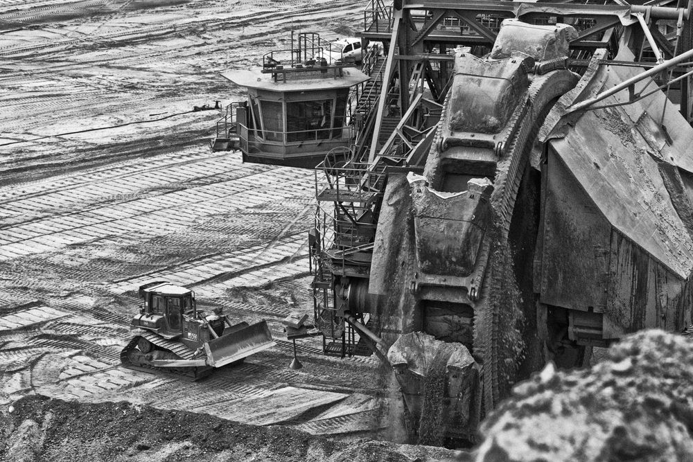 Bagger 258 Garzweiler III