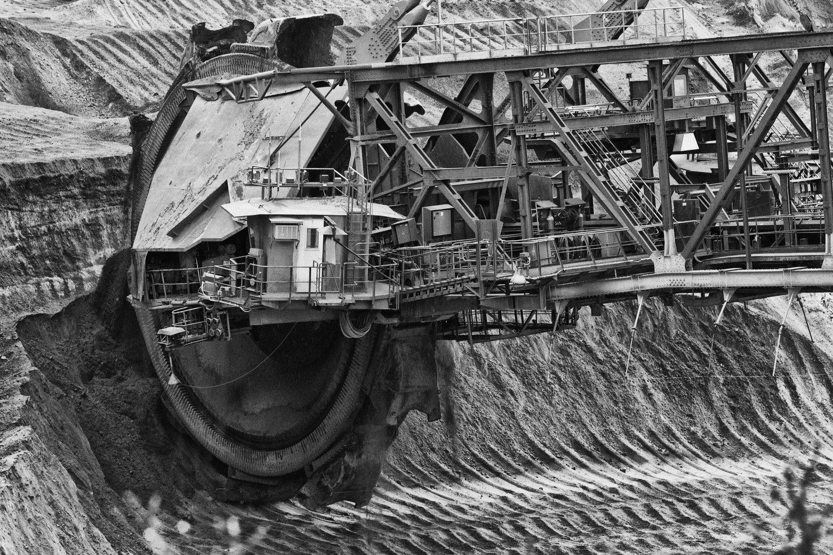 Bagger 258 Garzweiler IV