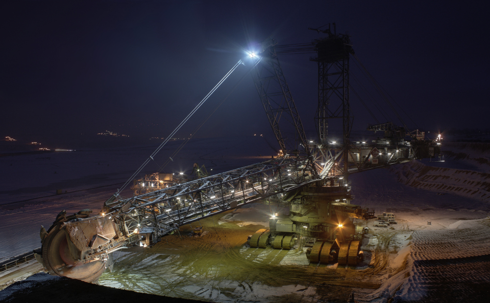 Bagger 258 nocturnus