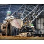 Bagger 261 Tagebau Garzweiler ...