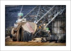 Bagger 261 Tagebau Garzweiler ...