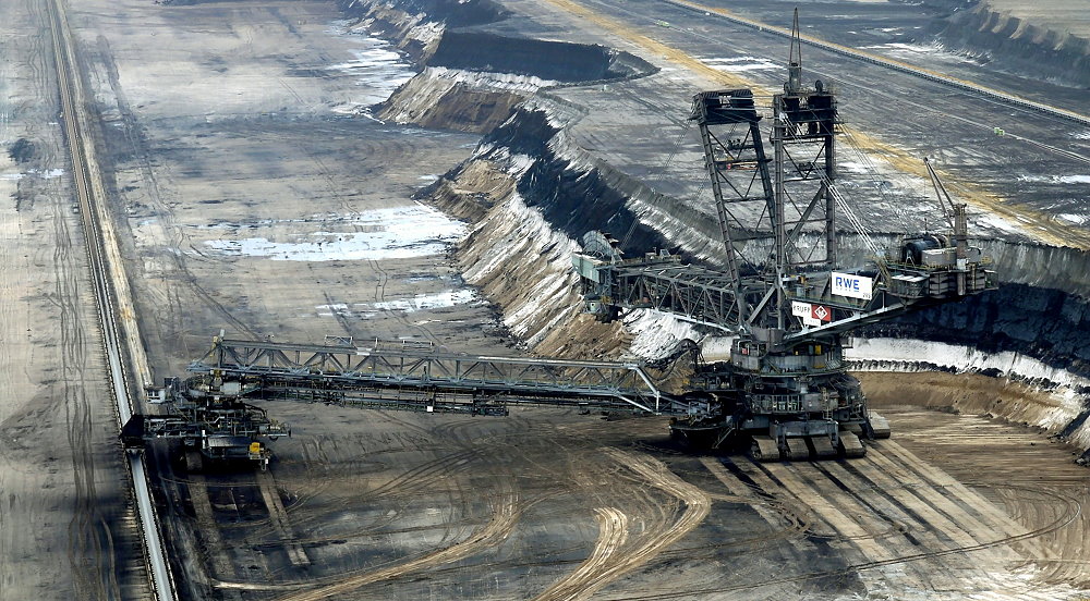 Bagger 285