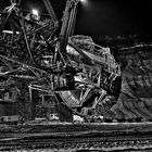 Bagger 289 -Wartung