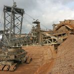 Bagger 290, einer der größten